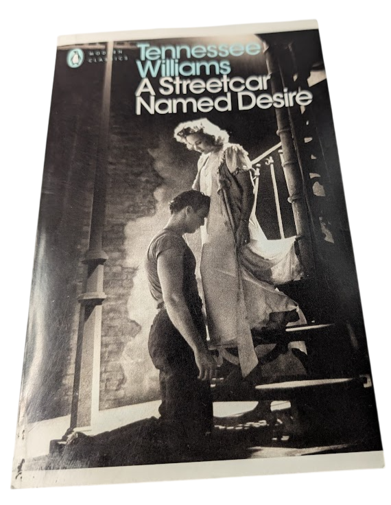 Streetcar Named Desire Penguin Modern Classics Tennessee Williams PB 2009 Drama