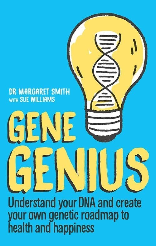 Gene Genius Genetics Science Biology Human DNA