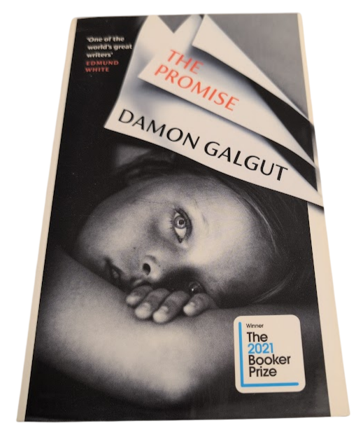 The Promise Damon Galgut PB 2021 Booker Prize Winner South Africa Fiction