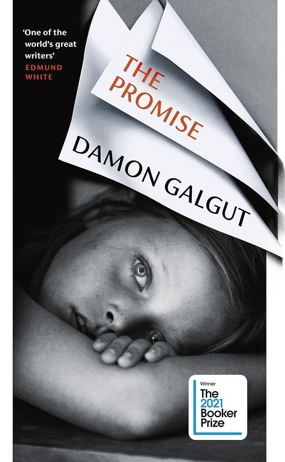 The Promise Damon Galgut PB 2021 Booker Prize Winner South Africa Fiction