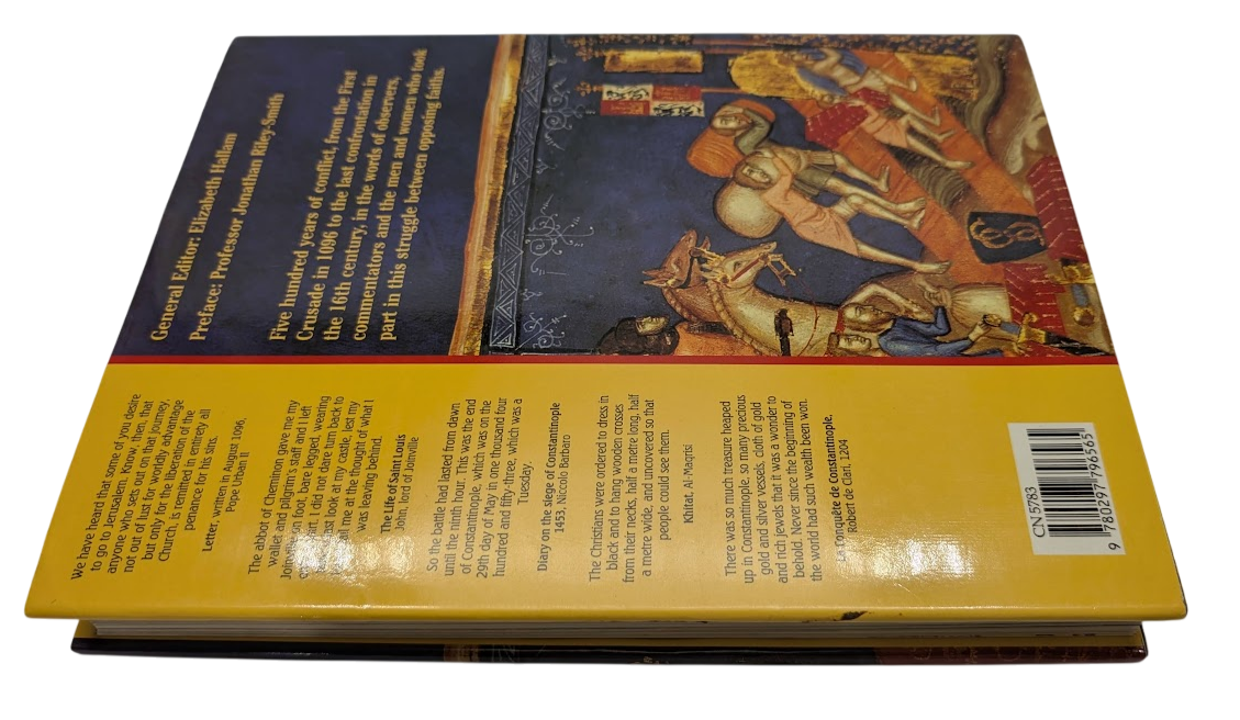 The Chronicles of the Crusades  Elizabeth M Hallam  History Medieval Europe
