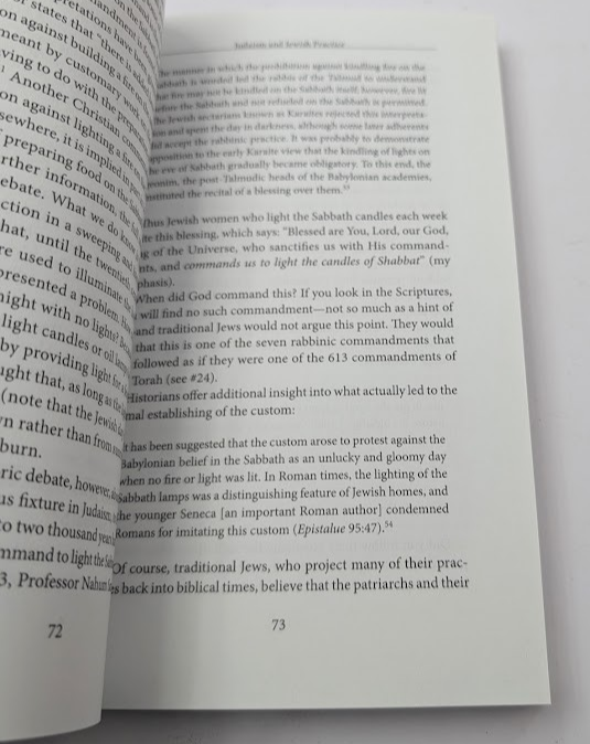 60 Questions Christians Ask About Jewish Beliefs and Practices