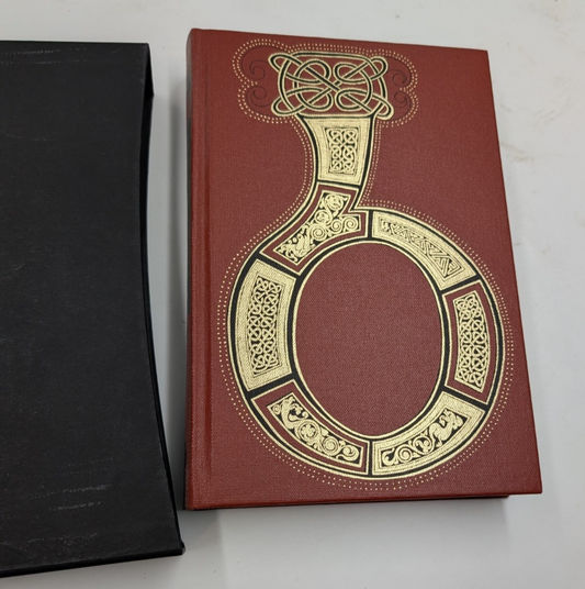 History of the English Church and People Translated into English Folio Society