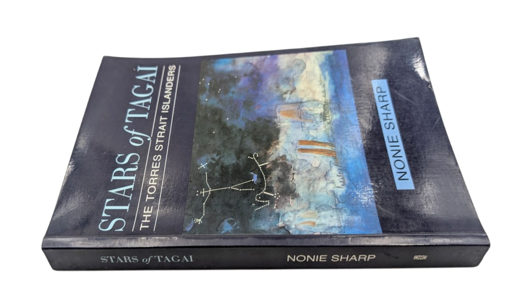 Stars of Tagai: The Torres Strait Islanders by Nonie Sharp (Paperback, 1993)