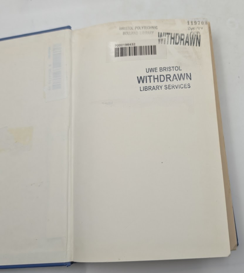 Delegated Legislation Australia New Zealand Dennis Pearce HC 1977