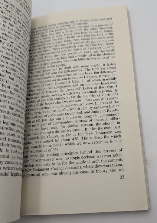 Reading the New Testament Today - An Introduction to New Testament Criticism