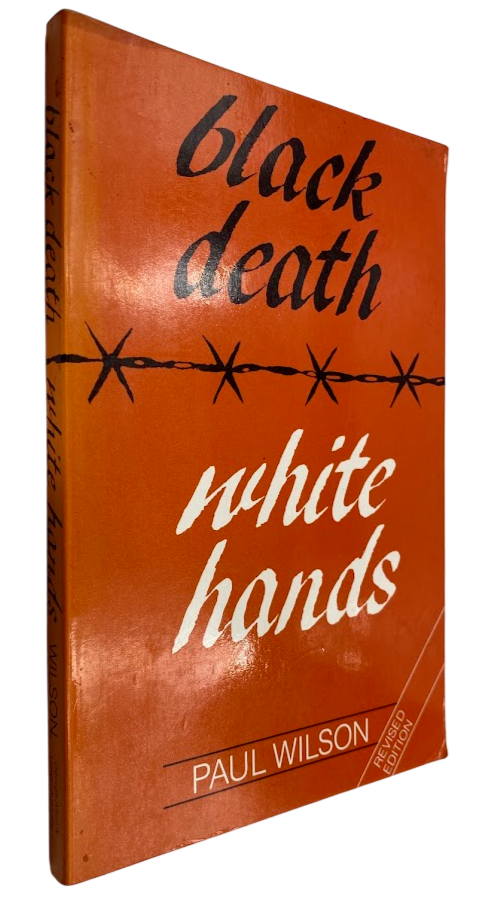 Black Death White Hands - Aboriginal Justice Revised Edition