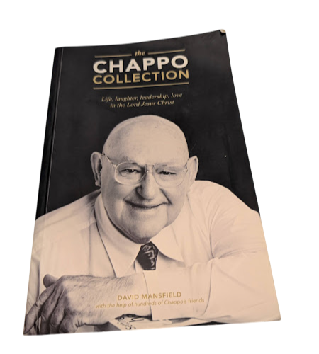 The Chappo Collection by David Mansfield