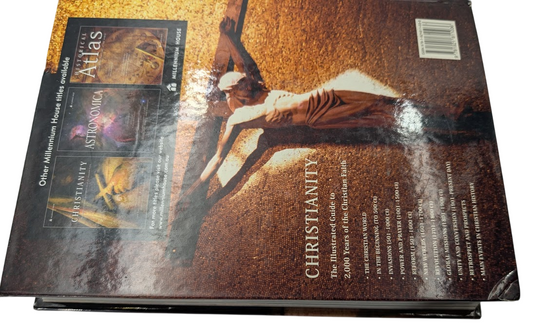 Christianity Illustrated Guide  2000 Years Faith History
