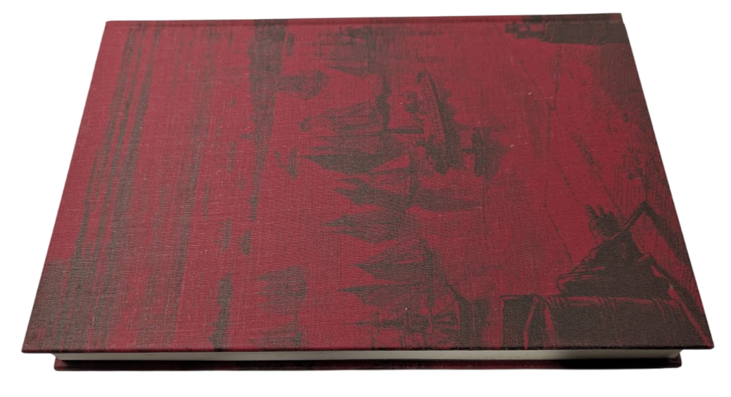 The Amateur Emigrant Silverado Squatters R L Stevenson Folio Society HC 1991