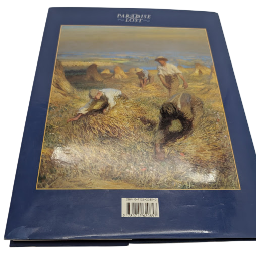 Paradise Lost by Christopher Wood 1988 Poetry Epic Literature Classic