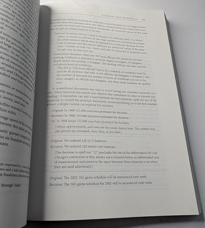 Copyeditors Handbook