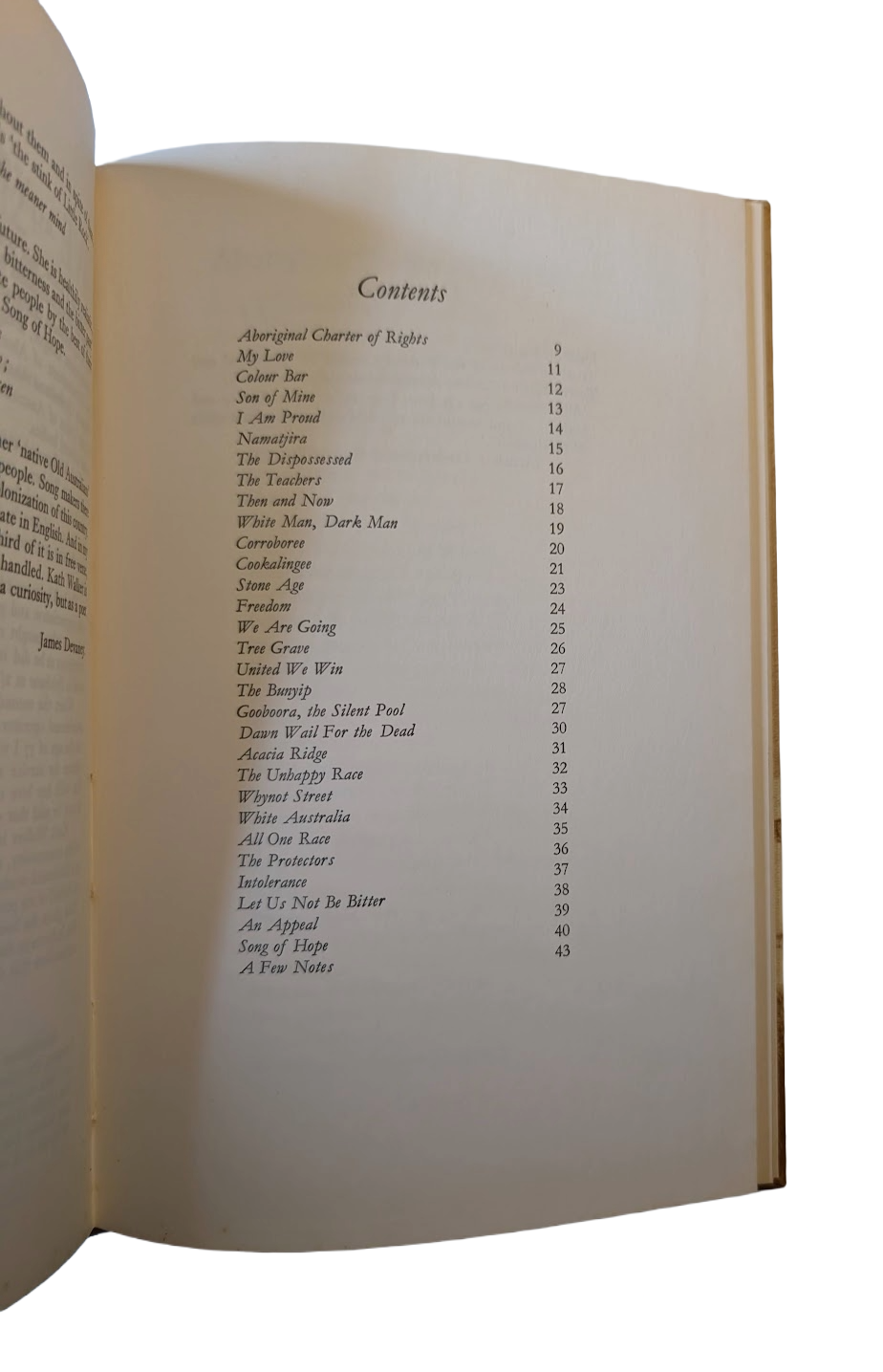 We Are Going poems by Kath Walker ( Oodgeroo Noonuccal) Jacaranda Press HC 1964
