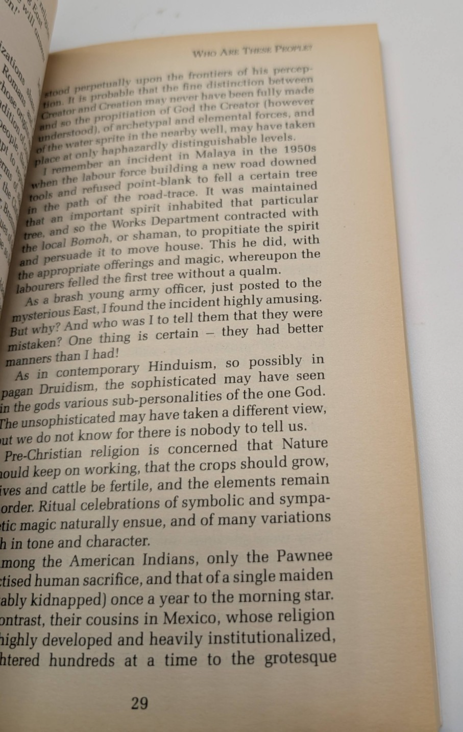 The Elements of Celtic Christianity