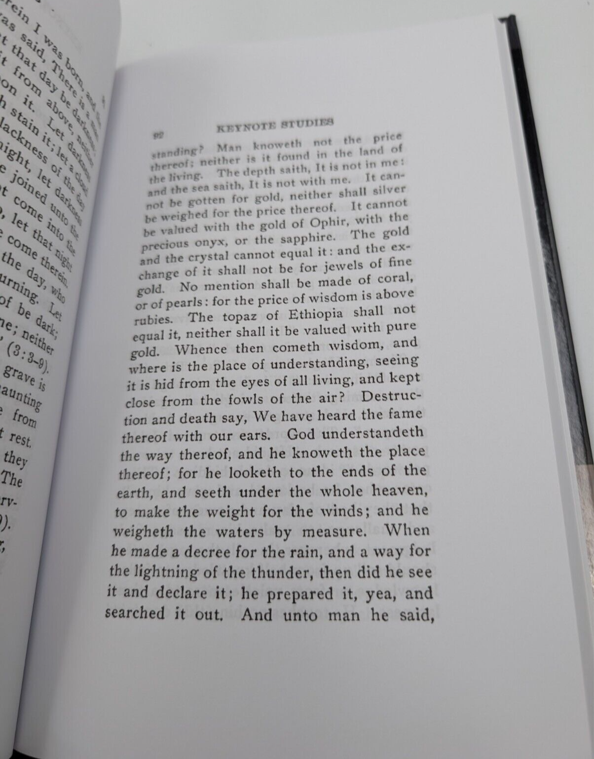 Keynote Studies in Keynote Books of the Bible