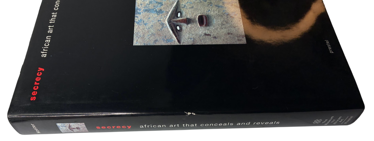 Secrecy: African Art That Conceals and Reveals