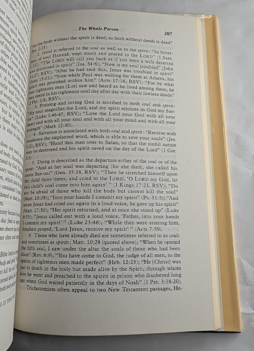 Created in God's Image  Christian Theology Doctrine