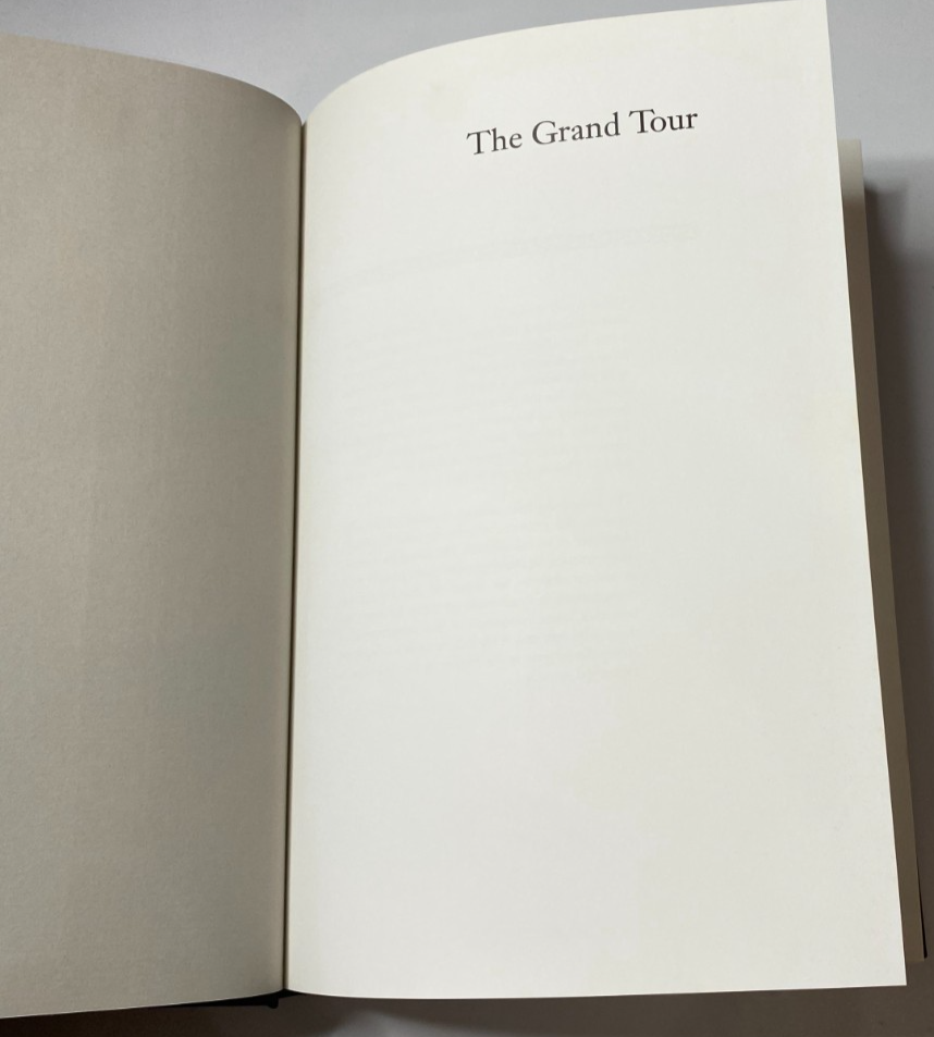 The Grand Tour Folio Society