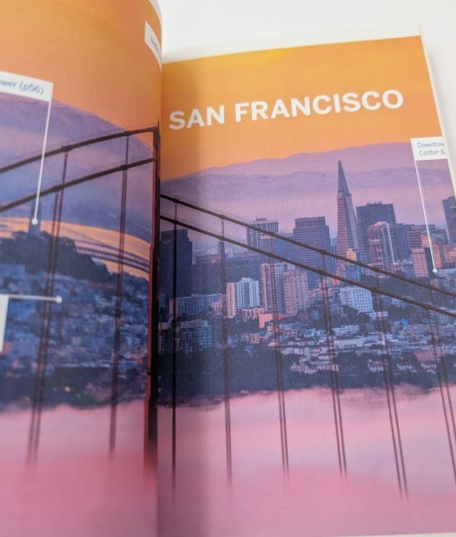 Lonely Planet Best of California PB 2018 Travel Guide Top Sights Authentic