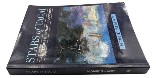 Stars of Tagai: The Torres Strait Islanders by Nonie Sharp (Paperback, 1993)