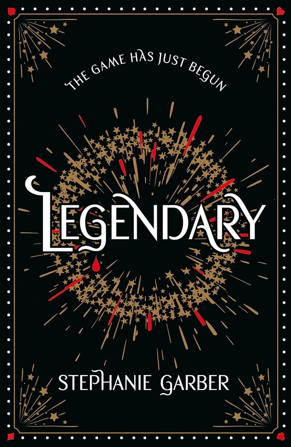 Legendary Caraval Book 2 - Hardcover by Stephanie Garber