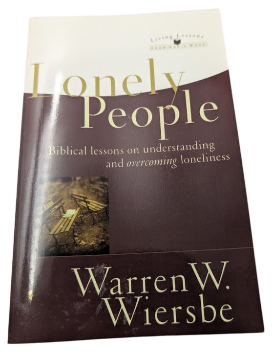Lonely People Christian Living Lessons Overcoming Loneliness
