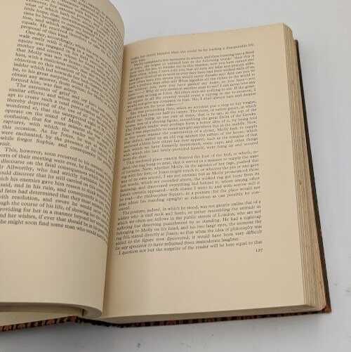 The History of Tom Jones by Henry Fielding Folio Society illustrated 1960 (No case)