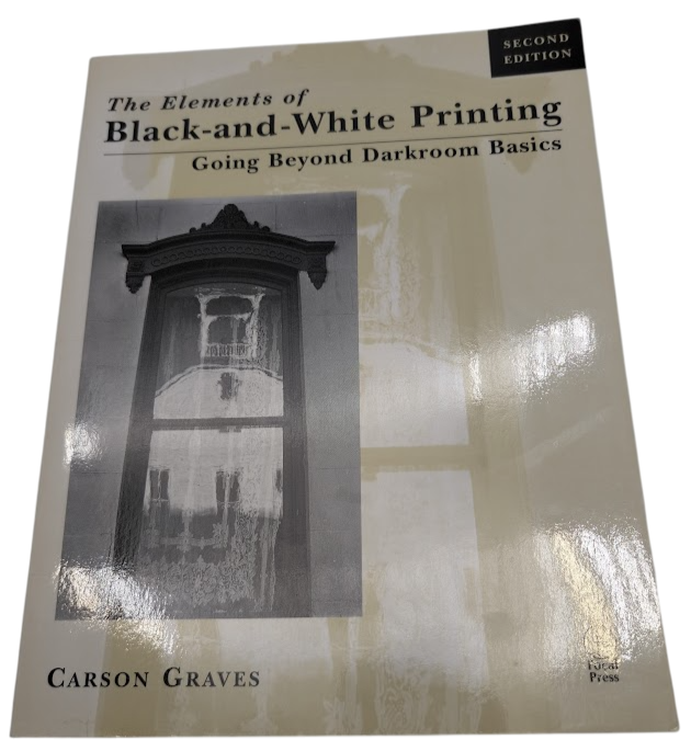 The Elements of Black and White Printing