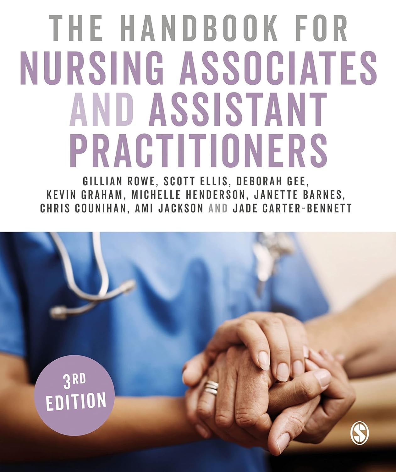 Handbook for Nursing Associates & Assistant Practitioners Ellis Gee Henderson