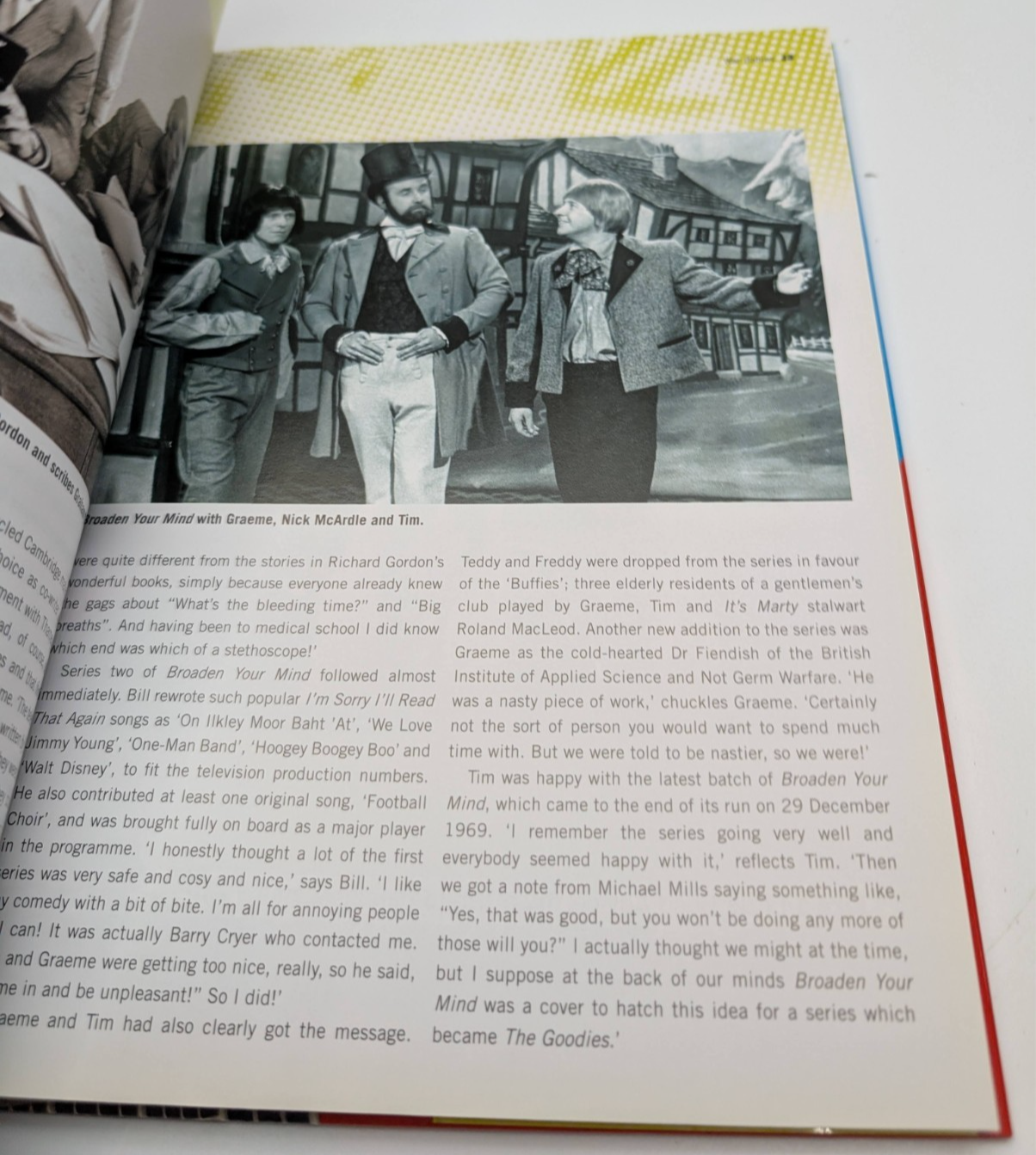 The Goodies Rule OK  (Hardcover) Television Series