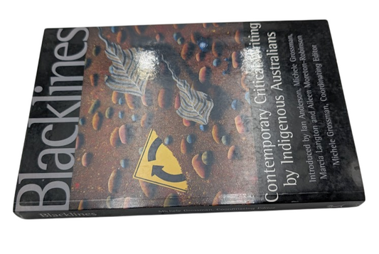 Blacklines: Contemporary Critical Writings By Indigenous Australians (PB 2003)