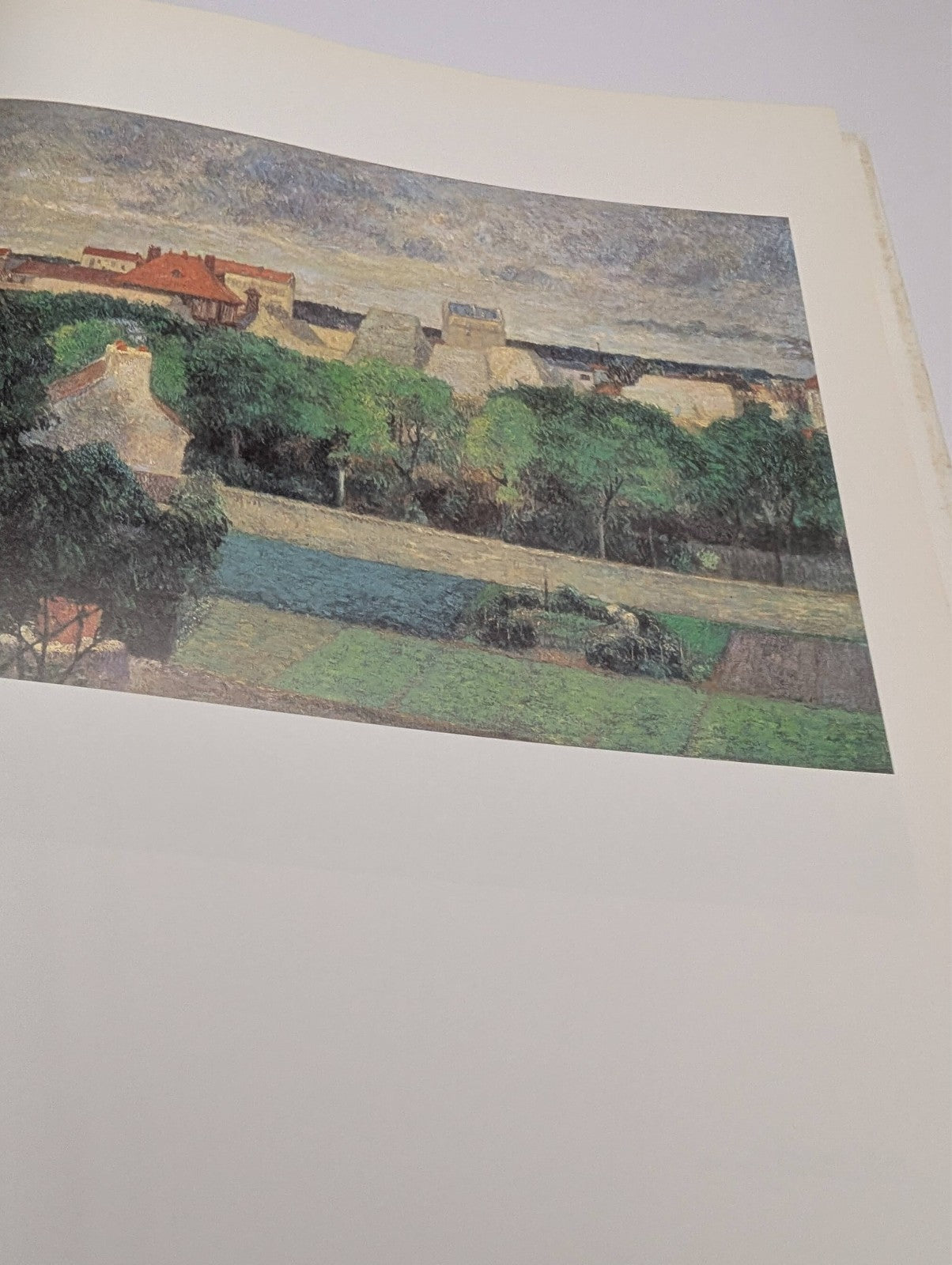 A Day in the Country by Richard R Brettell - Art Painting Rural Life