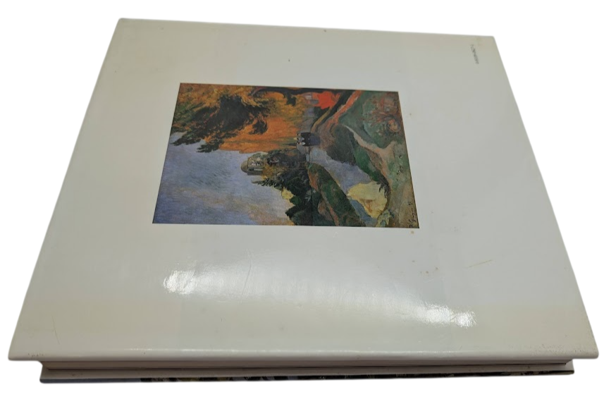 A Day in the Country by Richard R Brettell - Art Painting Rural Life