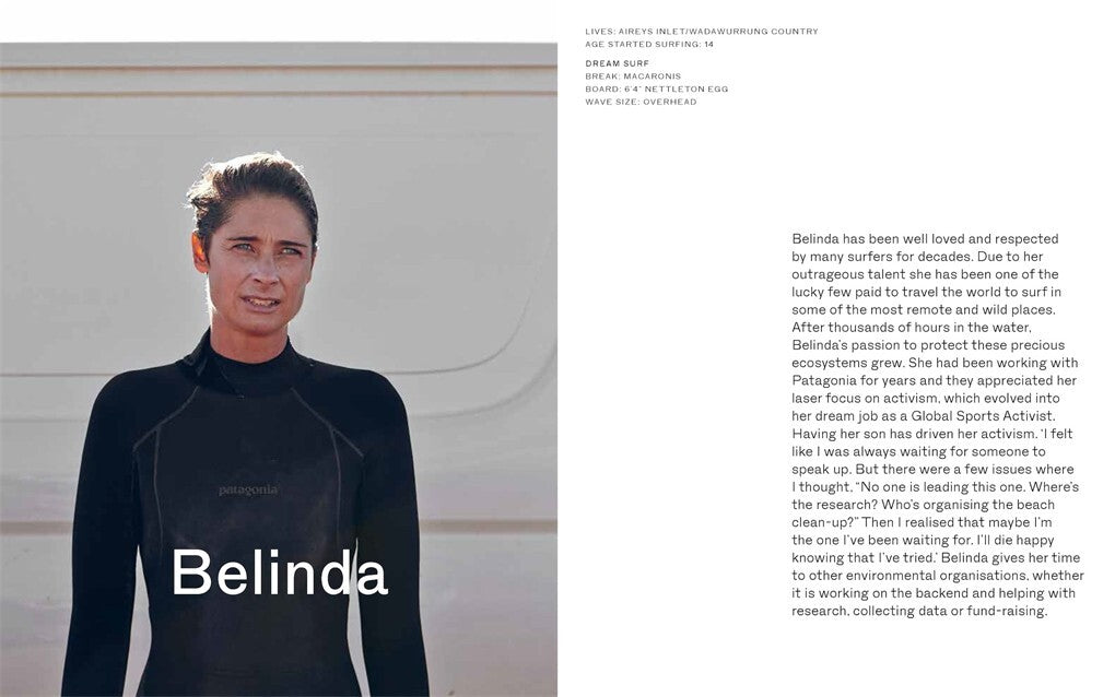 Surf Life  Women Who Live to Surf and Create