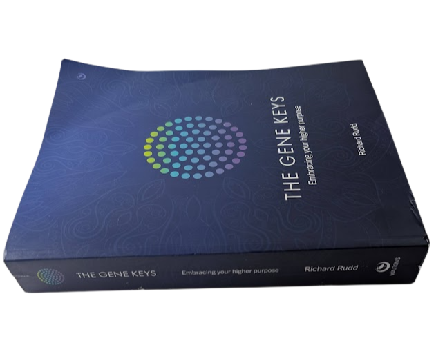 Gene Keys Embracing Your Higher Purpose by Richard Rudd