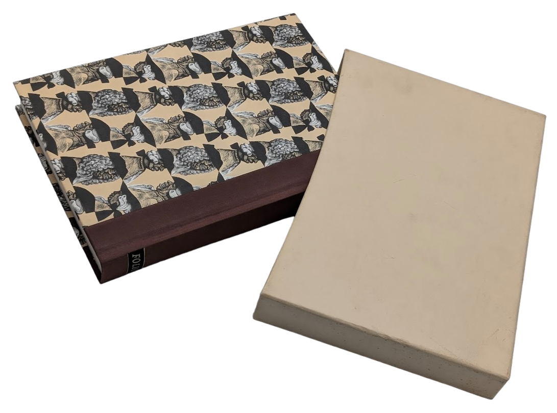 The Age Of Scandal: An Excursion Through a Minor Period by White (Folio Society)