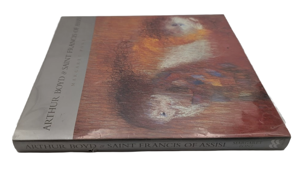 Arthur Boyd: The St. Francis Pastels, Lithographs and Tapestries, 1964-1974