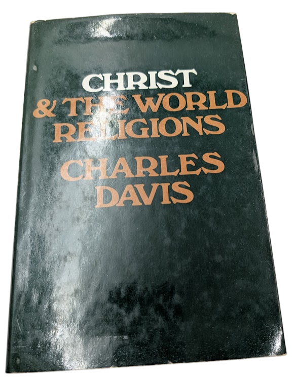 Christ and the World Religions + World’s Religions: A Lion Handbook