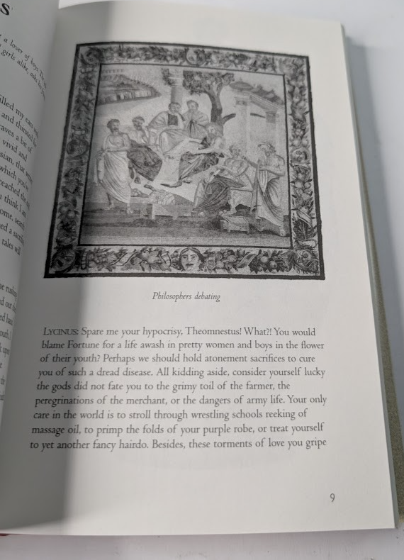 Lovers Legends Gay Greek Myths - HC