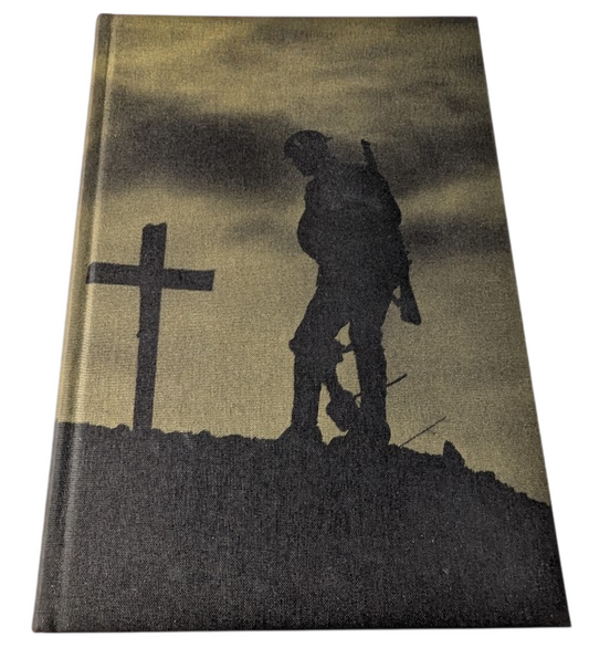 Anthem For Doomed Youth Folio Society WW1 Military History Poetry Classic War