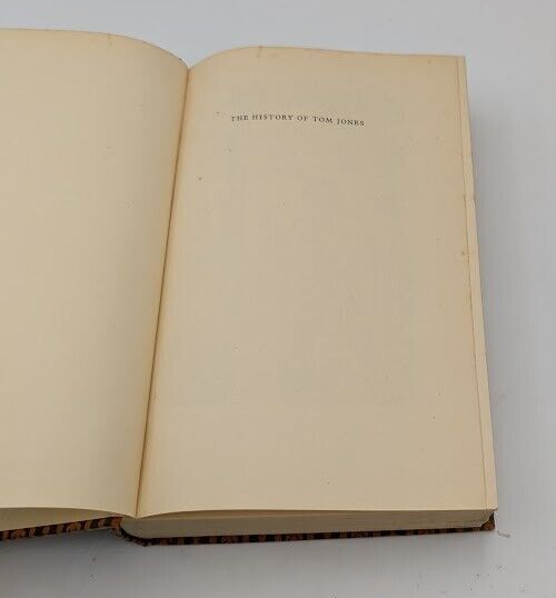 The History of Tom Jones by Henry Fielding Folio Society illustrated 1960 (No case)