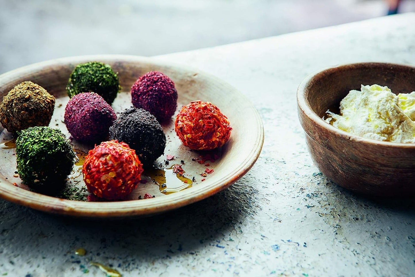 Falastin A Cookbook Sami Tamimi Tara Wigley Middle Eastern Recipes