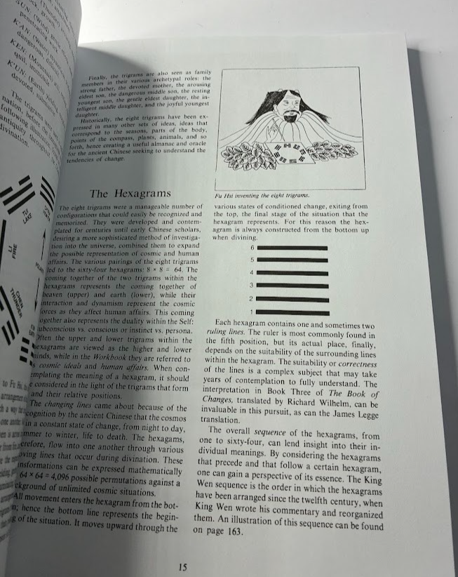 The I Ching Workbook