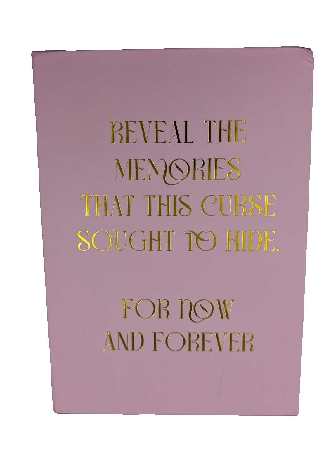 Bewitched Fabled Exclusive SIGNED Edition