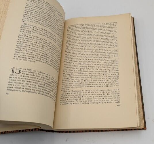 The History of Tom Jones by Henry Fielding Folio Society illustrated 1960 (No case)