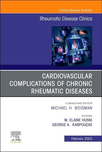 Cardiovascular Complications Chronic Rheumatic Diseases George A. Karpouzas HC