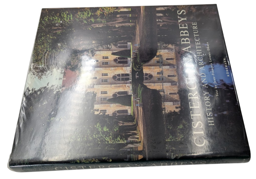 Cistercian Abbeys History & Architecture - Monastic Art Huge