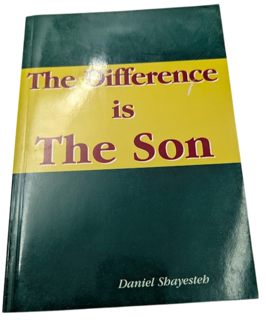 2-in-1 (Difference Is the Son + Journey From 'Gods' to Christ)