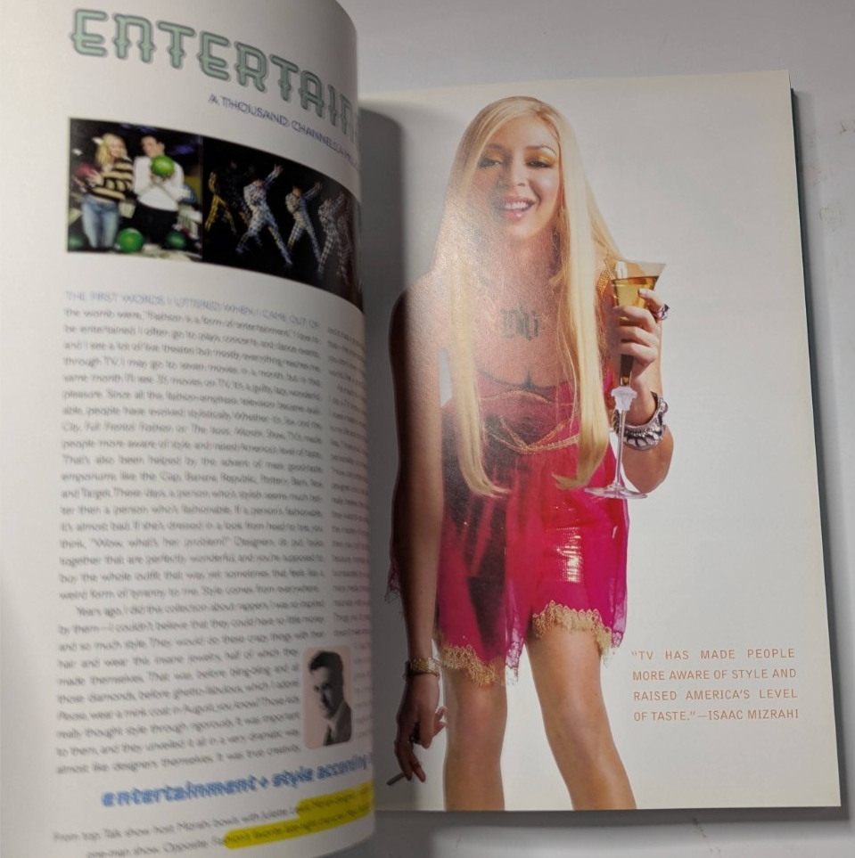 20 Years of Style by Kim Hastreiter  (Fashion)