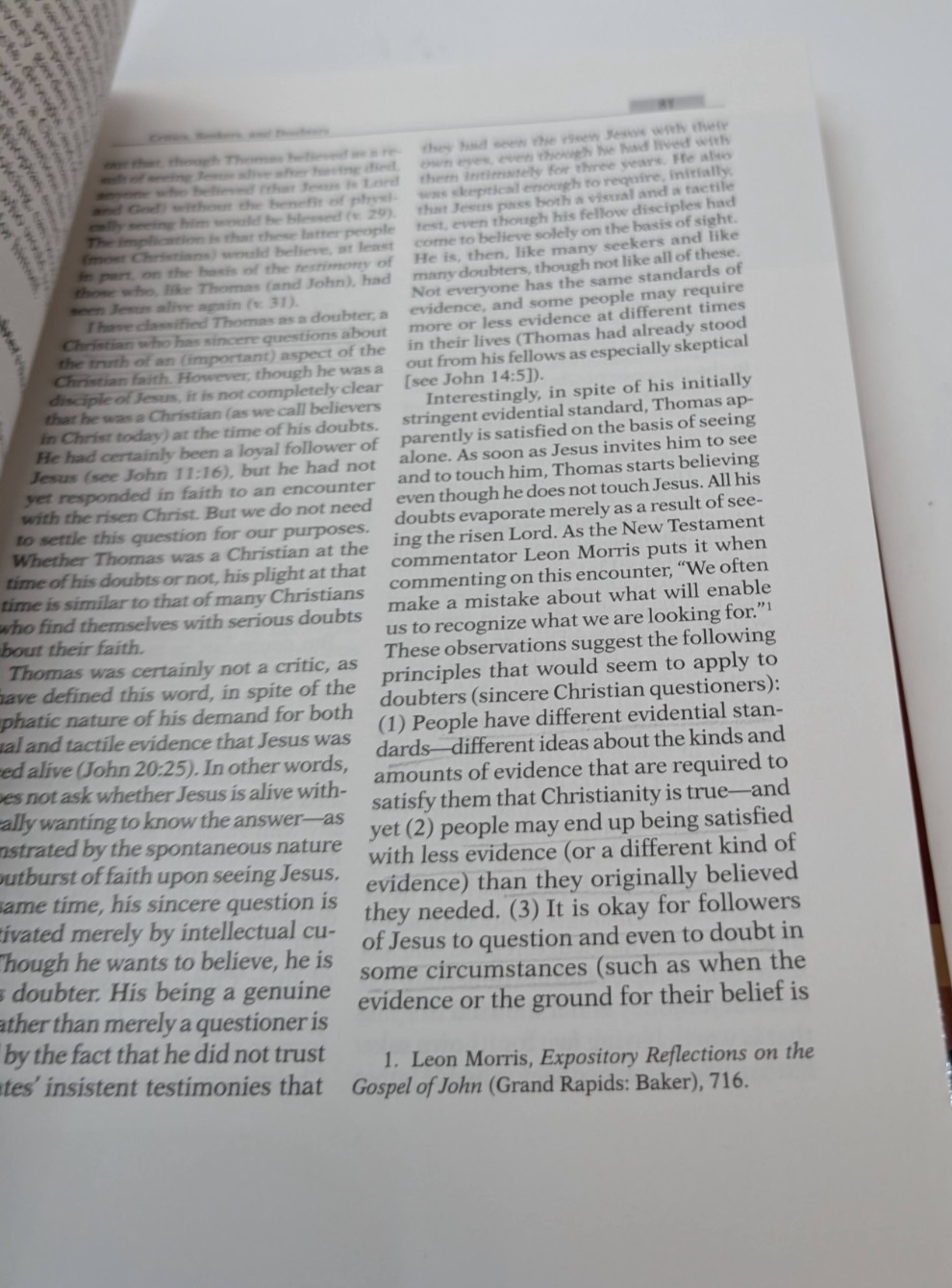 Introducing Apologetics by James E Taylor